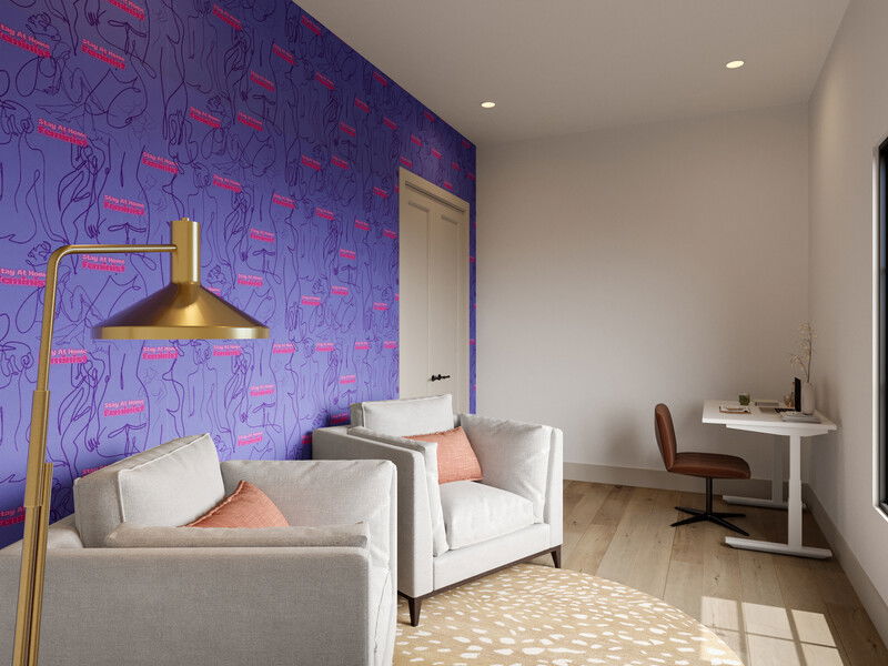 Online Designer Home/Small Office 3D Model 2