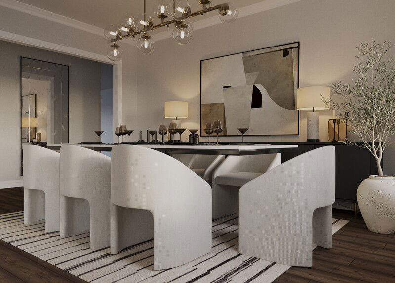 Top Contemporary Interior Designer, Ahmed S. | Decorilla