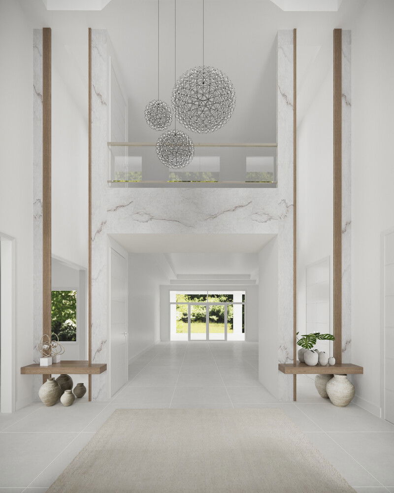 Online Designer Living Room 3D Model 1