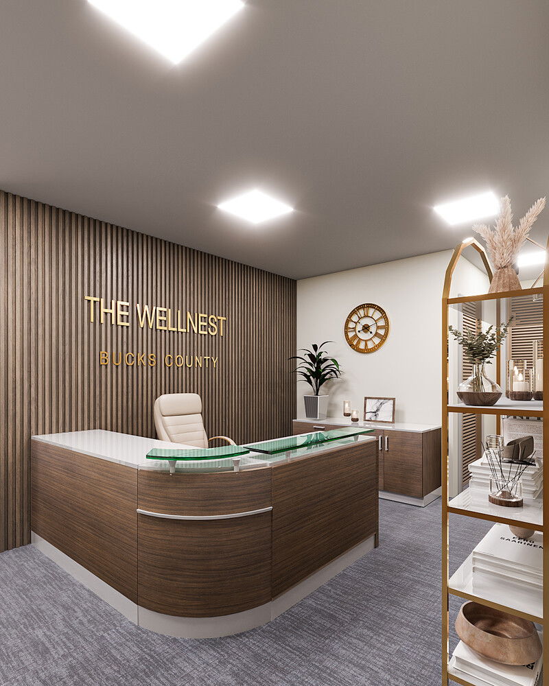 Online Designer Business/Office 3D Model 3