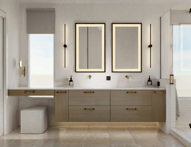 Online Designer Bathroom 3D Model 2