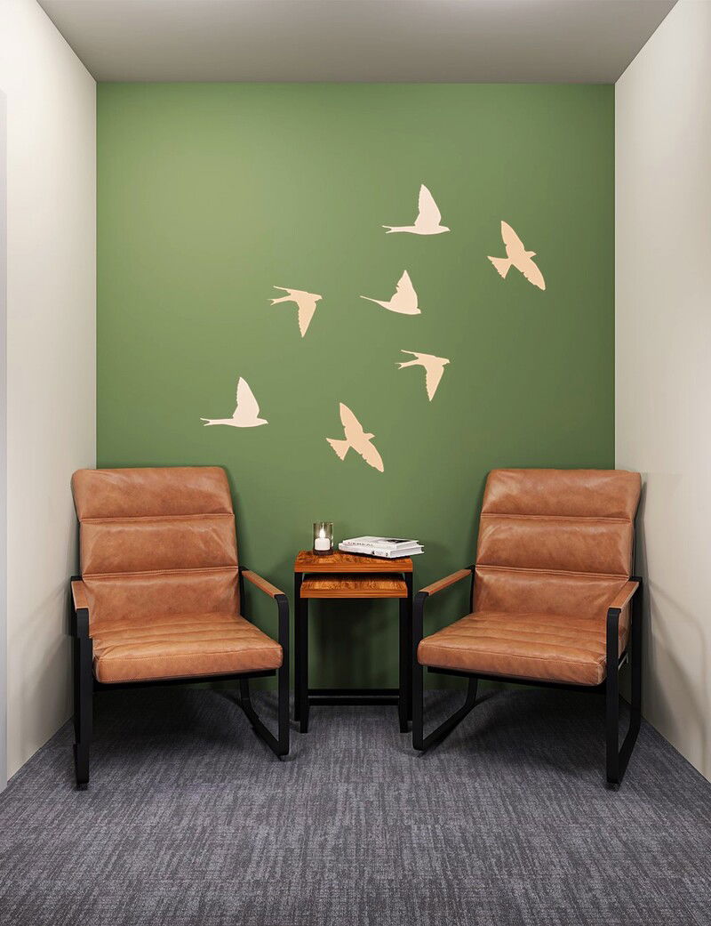 Online Designer Business/Office 3D Model 6