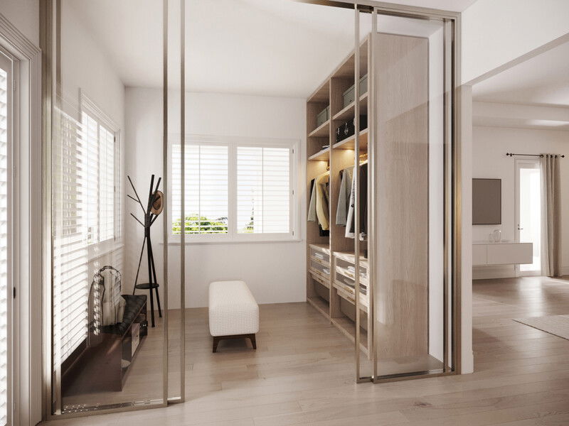 Online Designer Hallway/Entry 3D Model 4