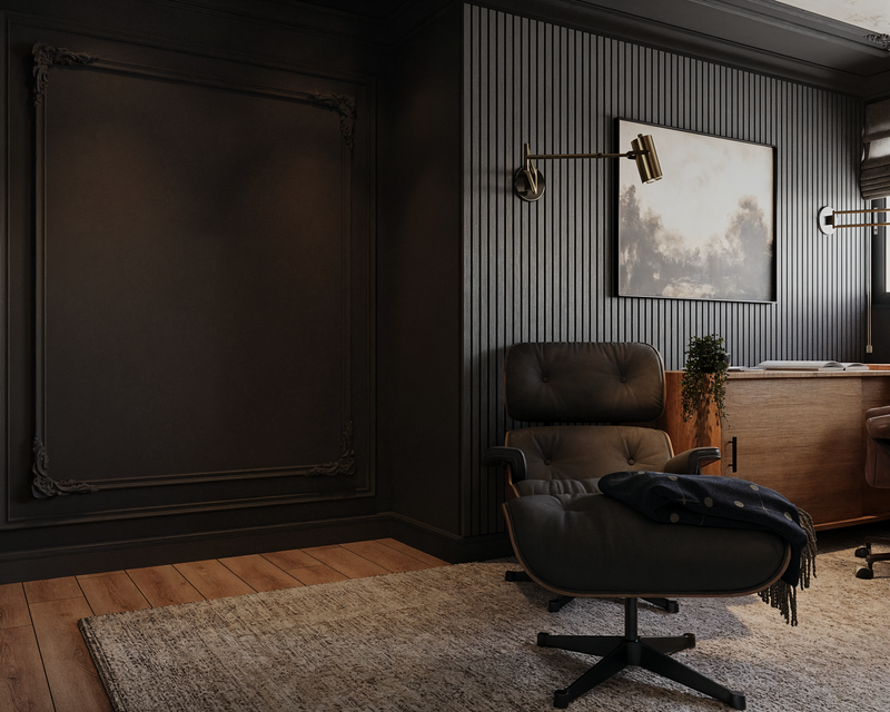 Online Designer Home/Small Office 3D Model 3