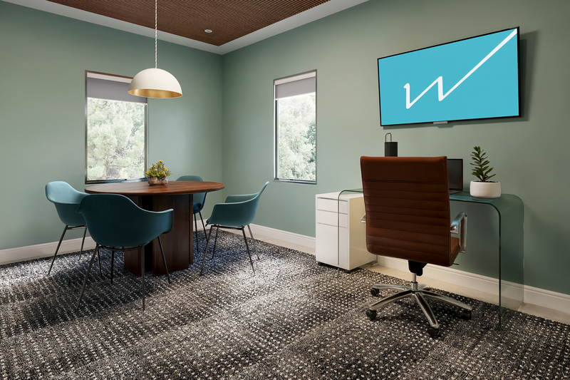 Online Designer Business/Office 3D Model 2
