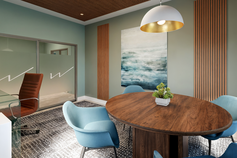 Online Designer Business/Office 3D Model 1
