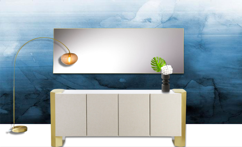 Ideas de diseño interior de pasillo/entrada de diseñador en línea