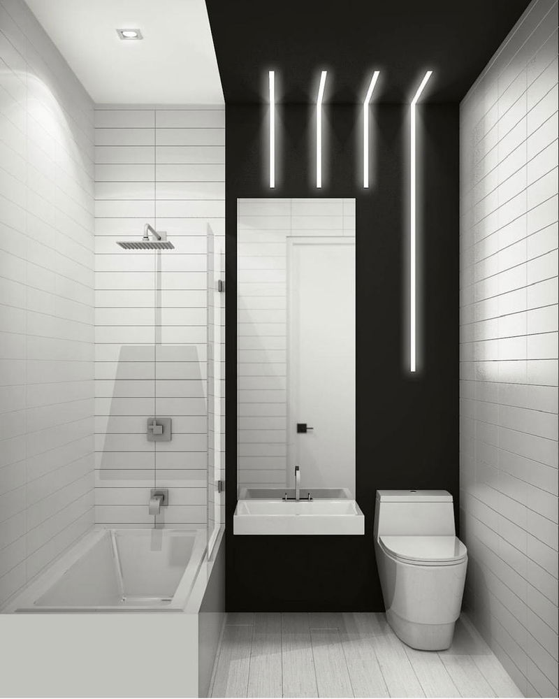 Online Designer Bathroom 3D Model 2