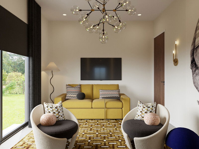 Online Designer Home/Small Office 3D Model 2