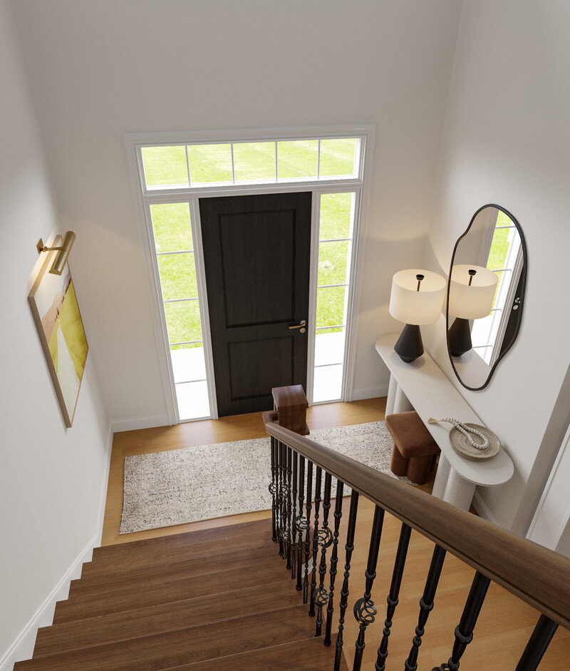 Online Designer Hallway/Entry 3D Model 2