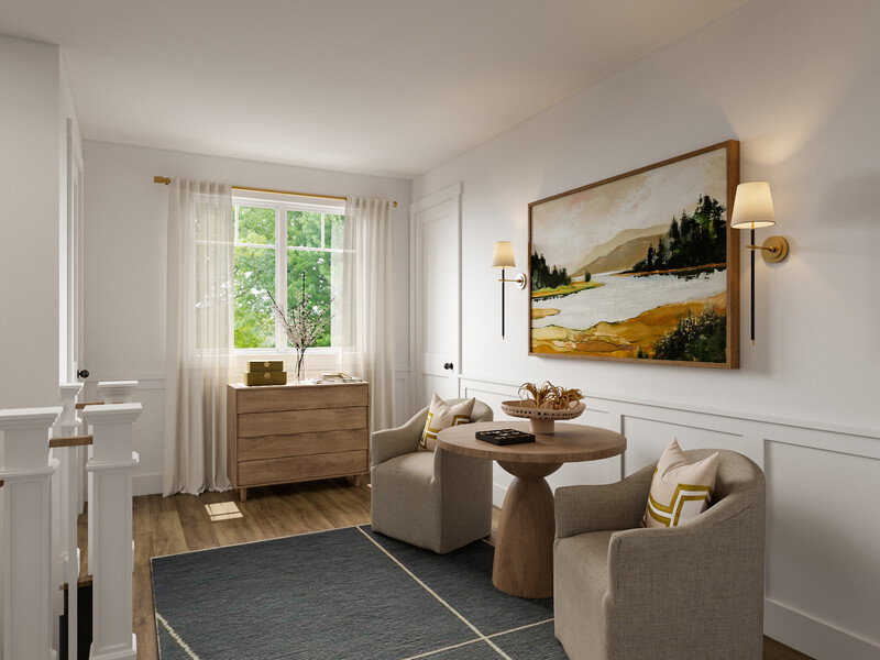 Online Designer Hallway/Entry 3D Model thumbnail2