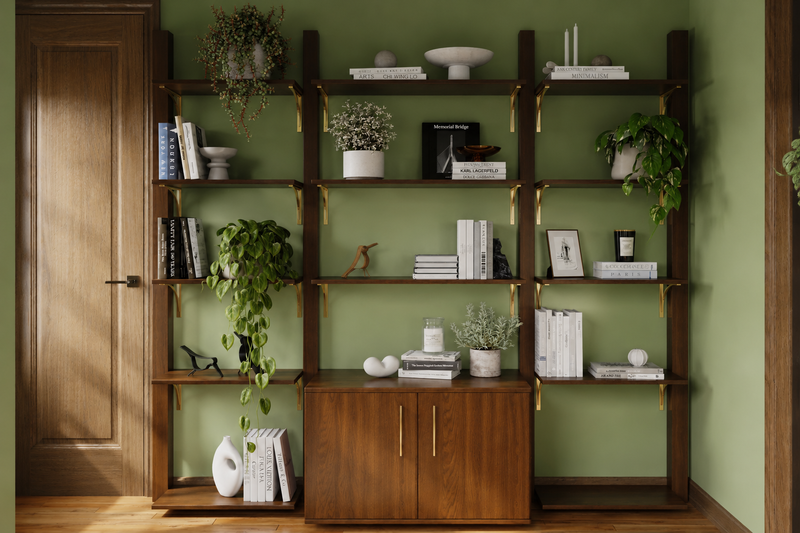 Online Designer Home Office 3D Model thumbnail4