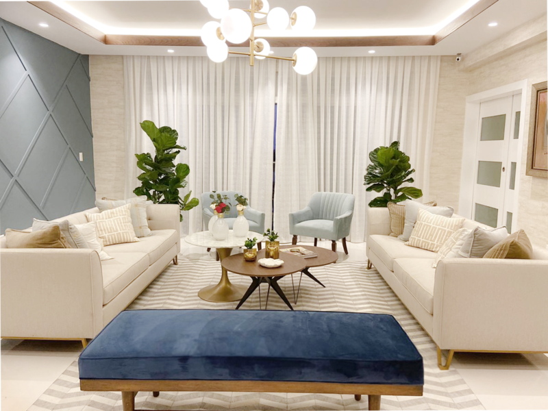 Top Contemporary Interior Designer, Perla V. | Decorilla