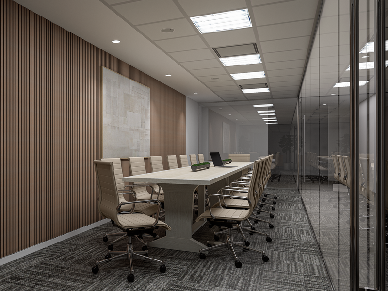 Online Designer Business/Office 3D Model 1