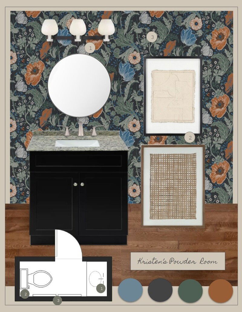 Online Designer Bathroom Interior Design Ideas