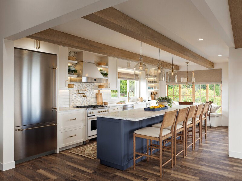 Online Designer Kitchen 3D Model 1