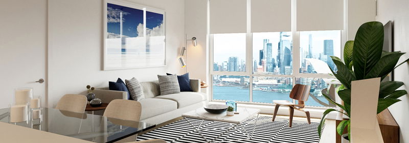 View of High End Apartment Transformation | Decorilla