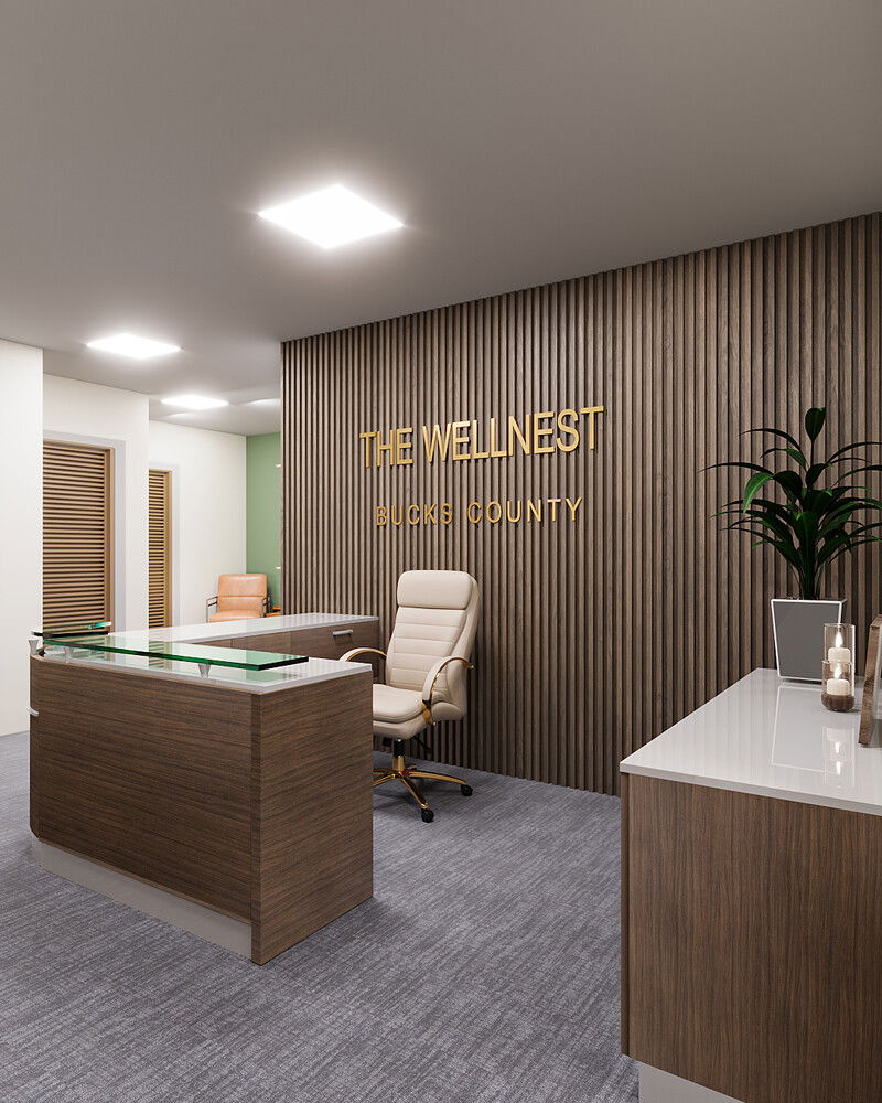 Online Designer Business/Office 3D Model 2