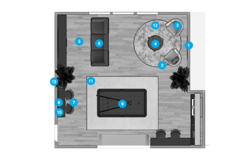Plano Otros Diseñador Online