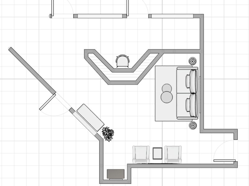 Plano de Negocio/Oficina de Diseñador en Línea