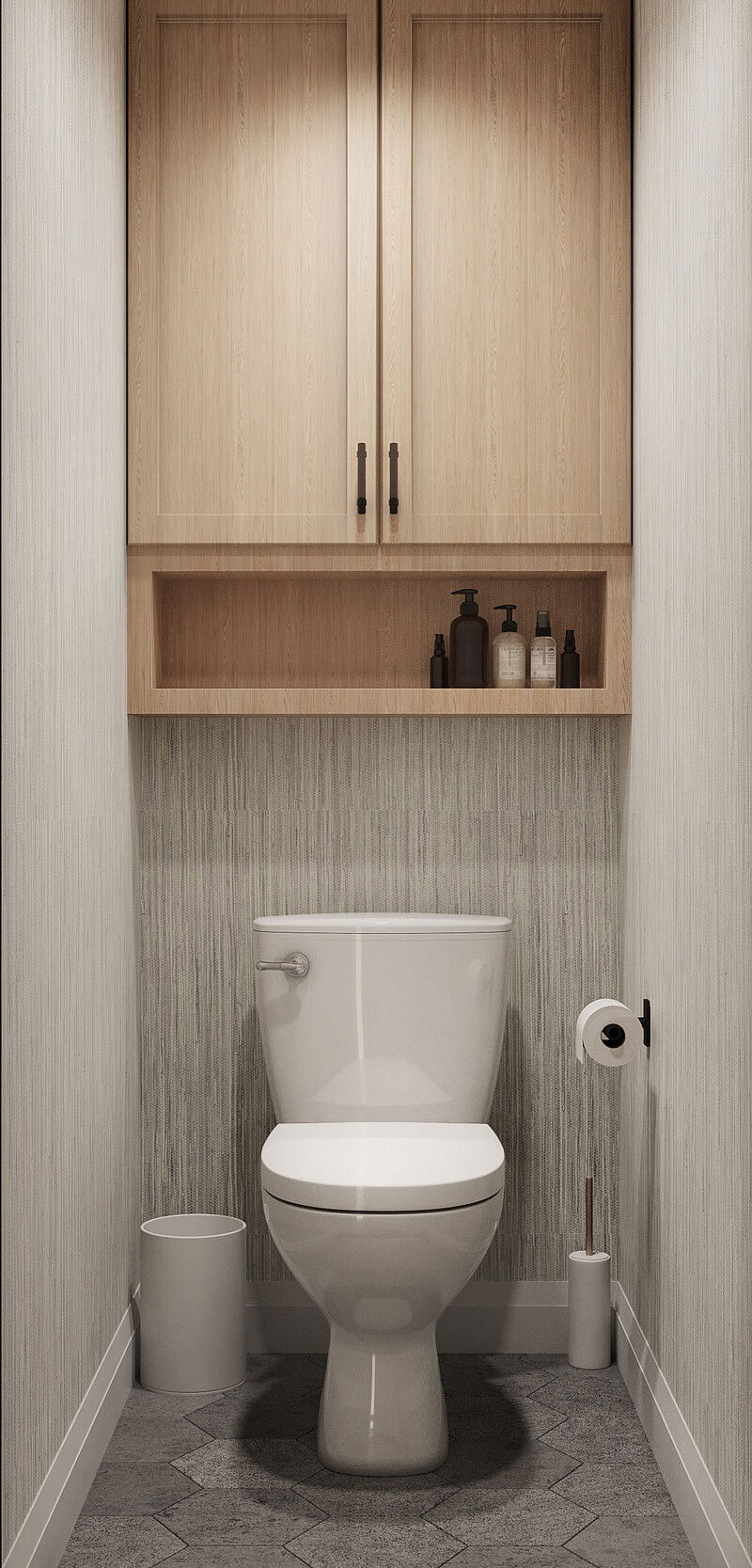 Modelo 3D de Baño por Diseñador Online 4