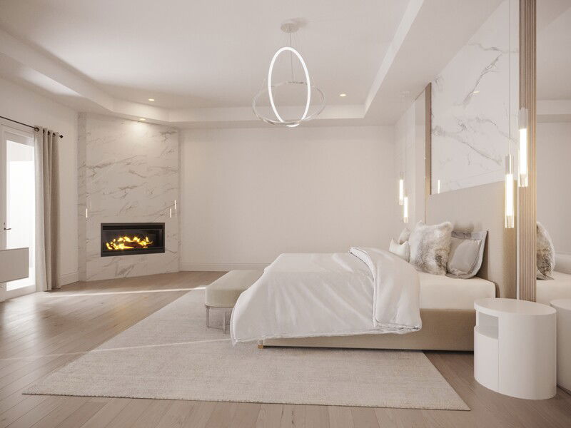 Online Designer Hallway/Entry 3D Model 3
