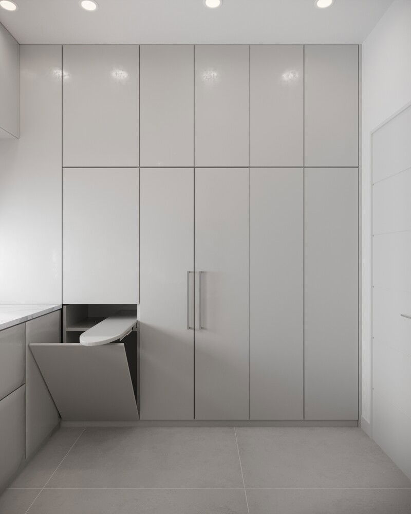 Online Designer Bedroom 3D Model 3