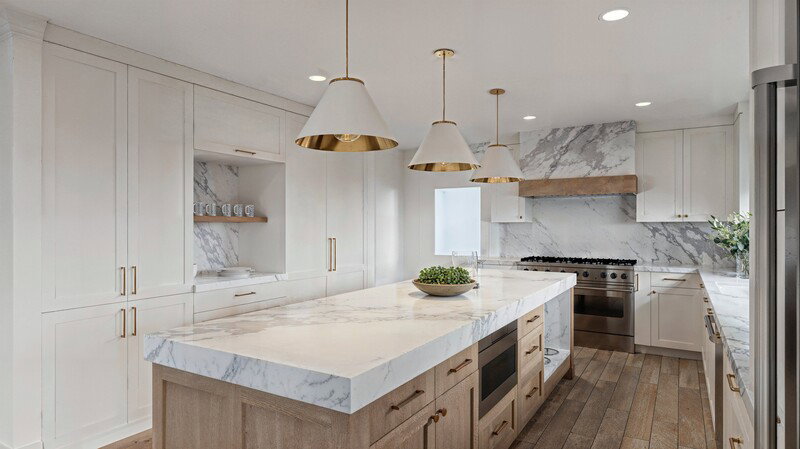 Online Designer Kitchen 3D Model 2