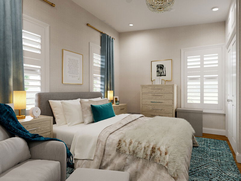 Online Designer Nursery 3D Model 3