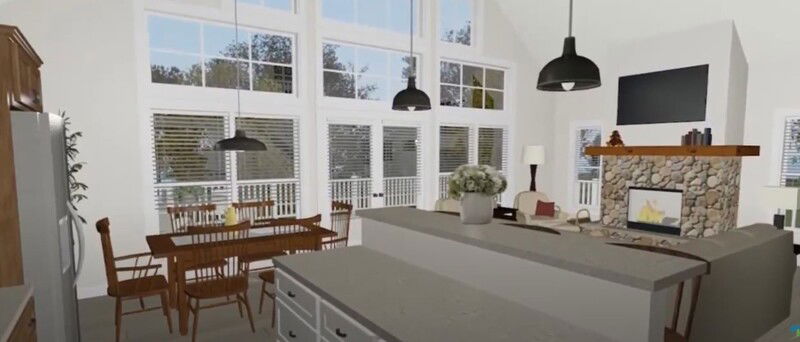 Cozy Cottage Interior Design | Decorilla