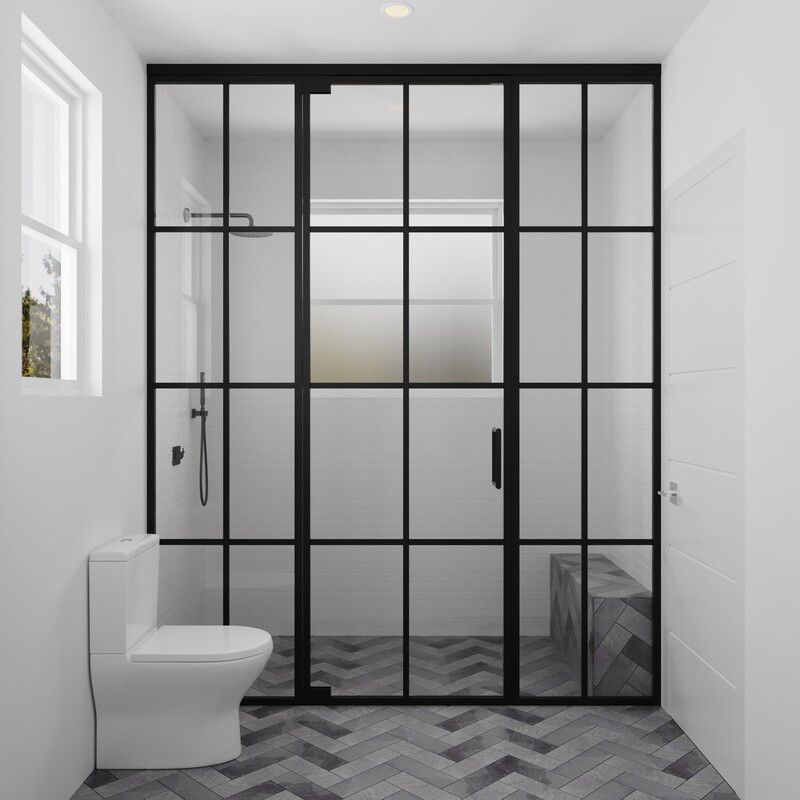 Online Designer Patio 3D Model 2