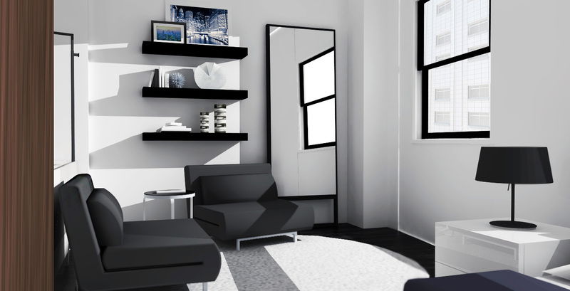 Online Designer Studio 3D Model 2