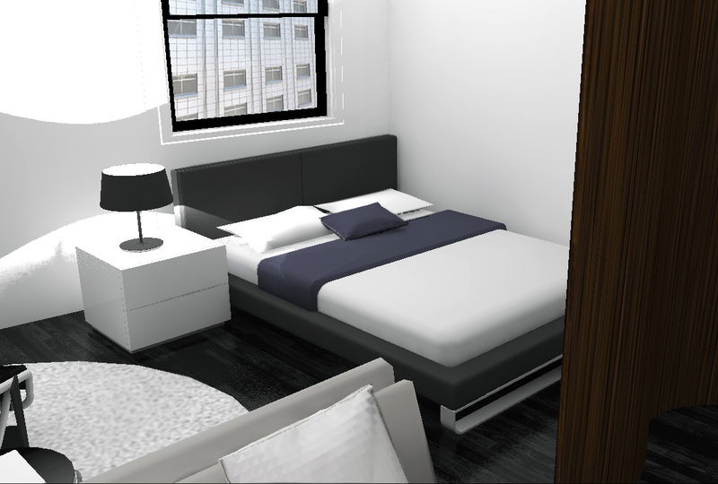 Online Designer Studio 3D Model 4