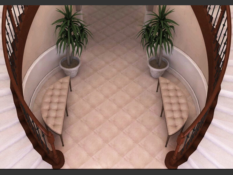 Entryway Transformation Design Decorilla