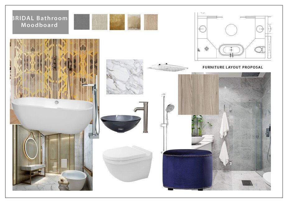 Online Designer Bathroom Interior Design Ideas