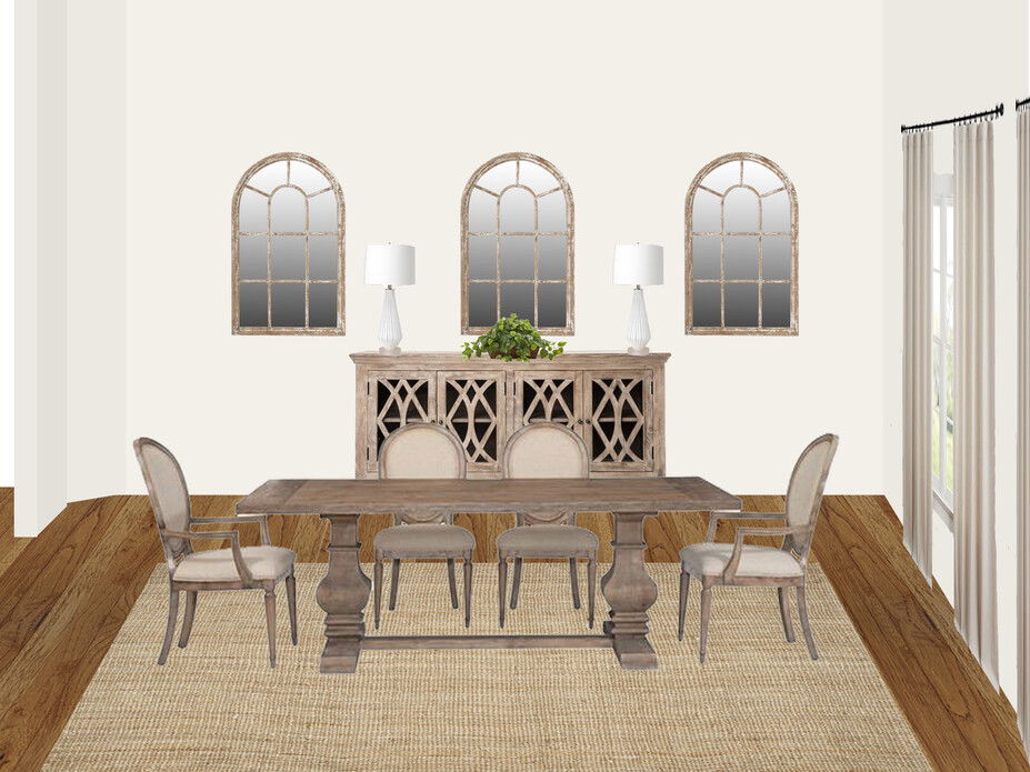 Online Designer Dining Room Interior Design Ideas