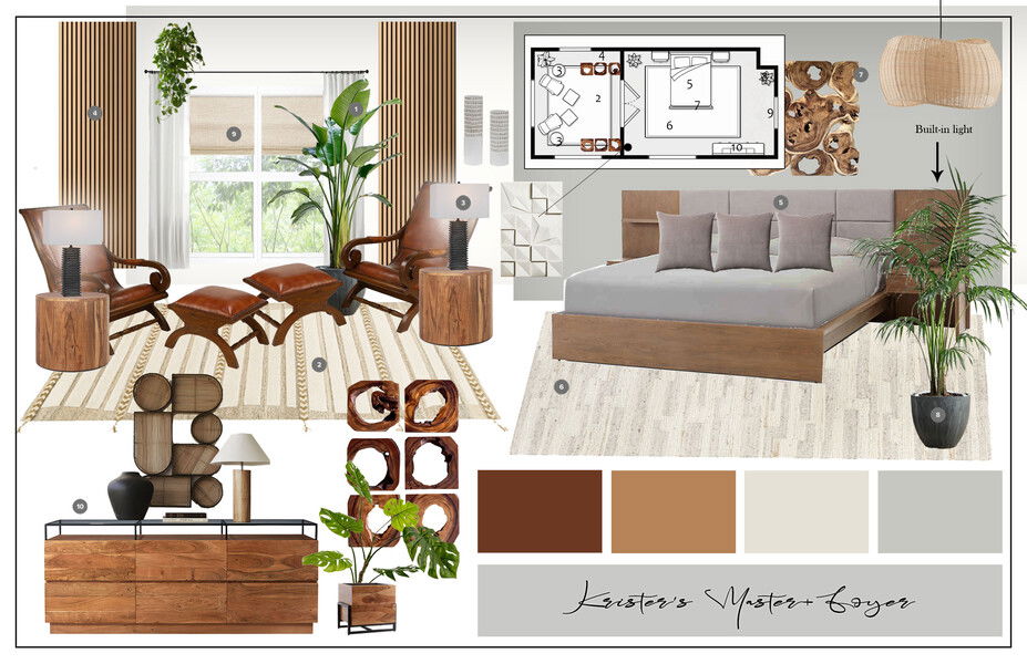 Online Designer Bedroom Interior Design Ideas