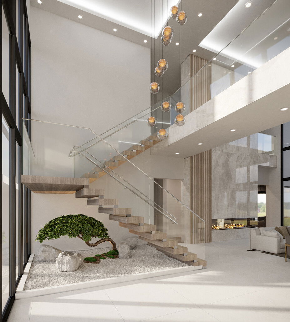 Hallway online interior design help 8