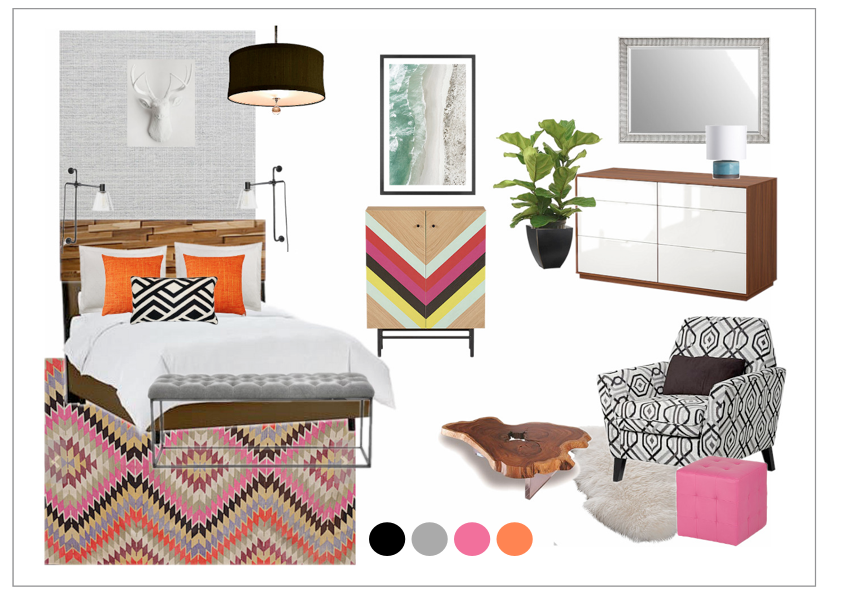 Online Designer Bedroom Interior Design Ideas