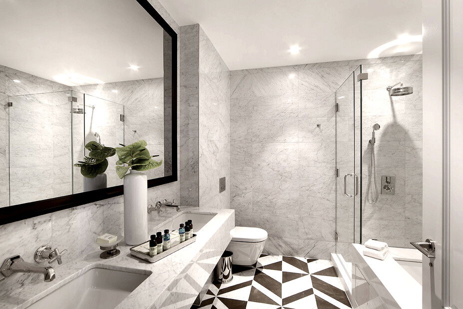 Bathroom  by Charlotte Interior Designers