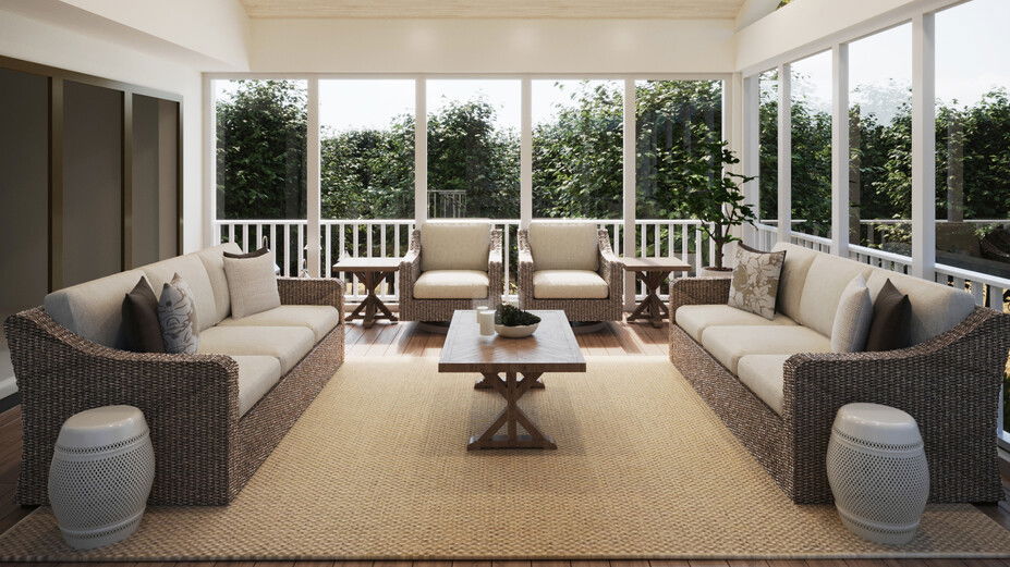 Outdoor  by Fort Myers Interior Designers