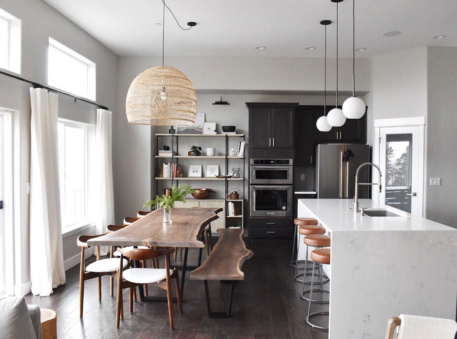 Dining Room  by Charlotte North Carolina Interior Designers