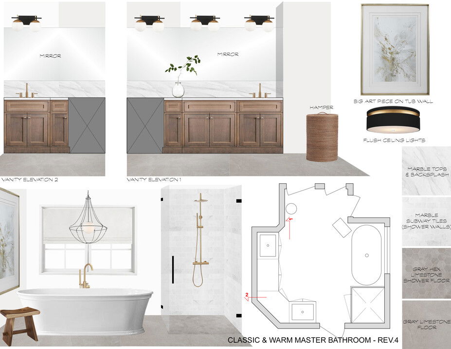 Online Designer Bathroom Interior Design Ideas