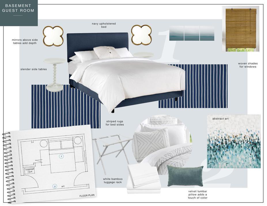 Ideas de diseño interior de dormitorio en línea