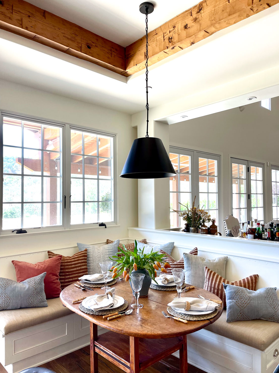 Dining Room  by Charlotte North Carolina Interior Designers