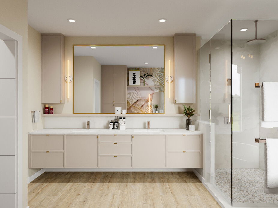 Bathroom  by Minneapolis Interior Designers