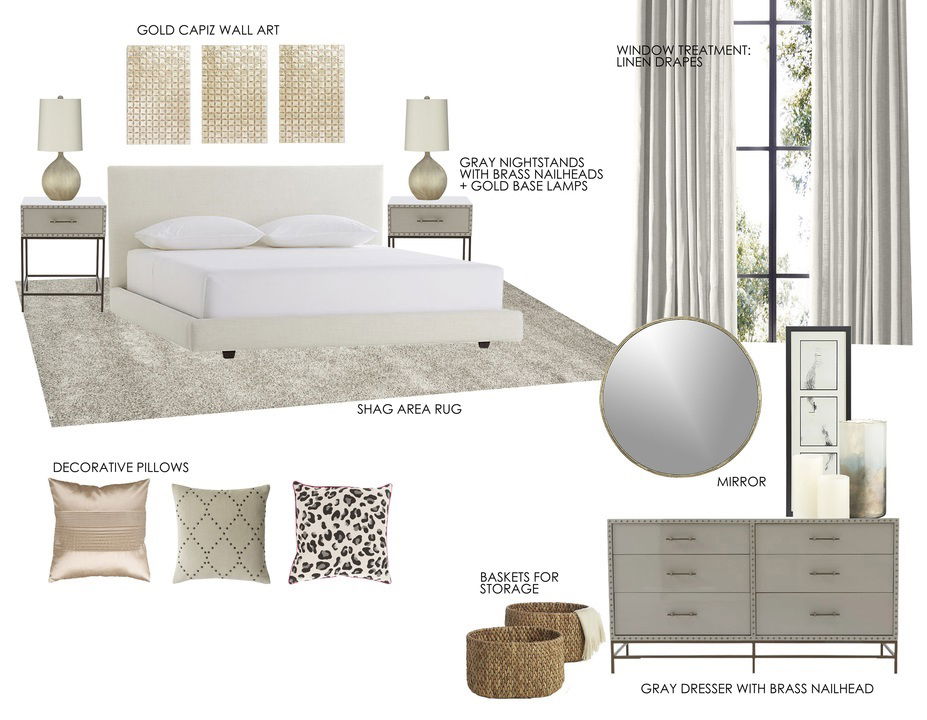 Online Designer Bedroom Interior Design Ideas