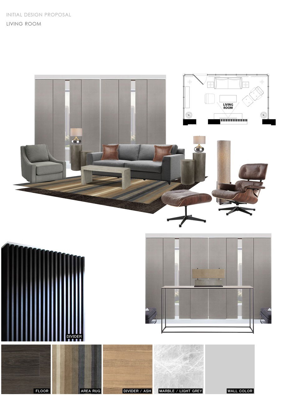 Online Designer Living Room Interior Design Ideas