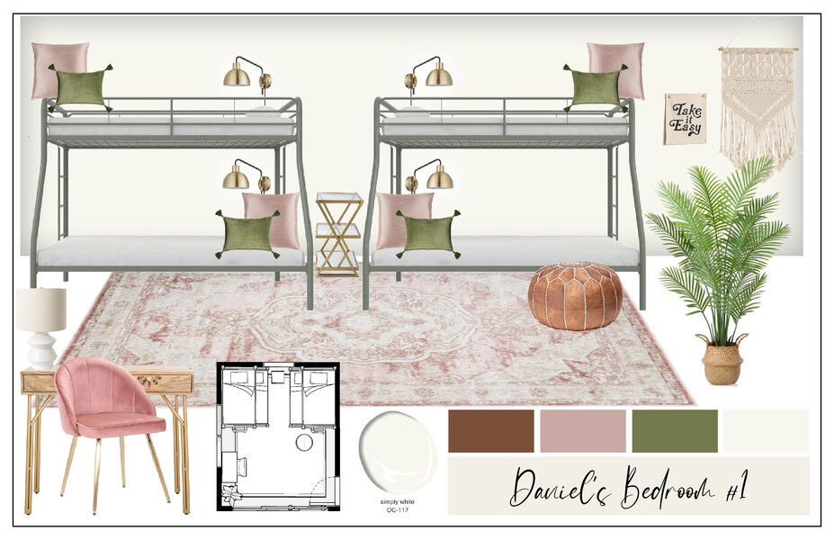 Online Designer Bedroom Interior Design Ideas