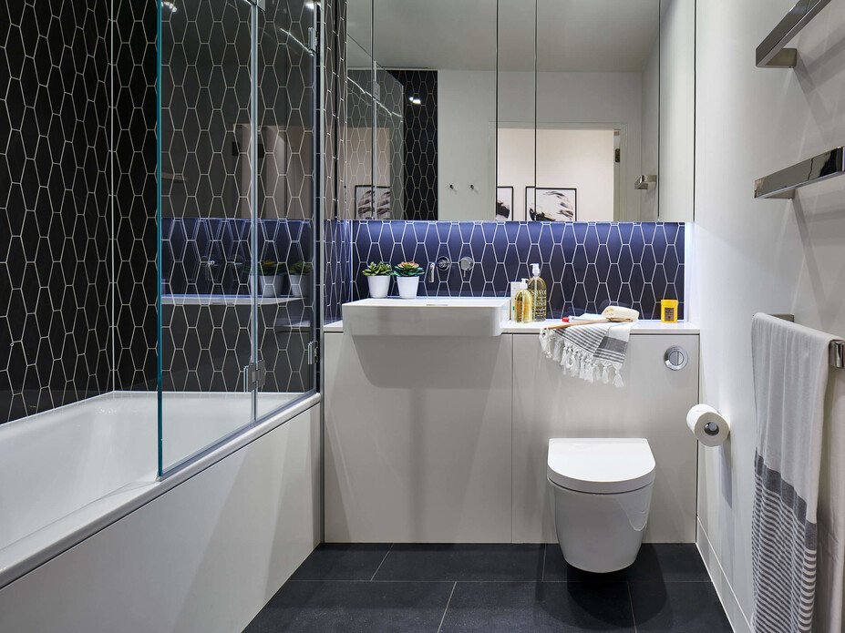 Bathroom online interior design help 22